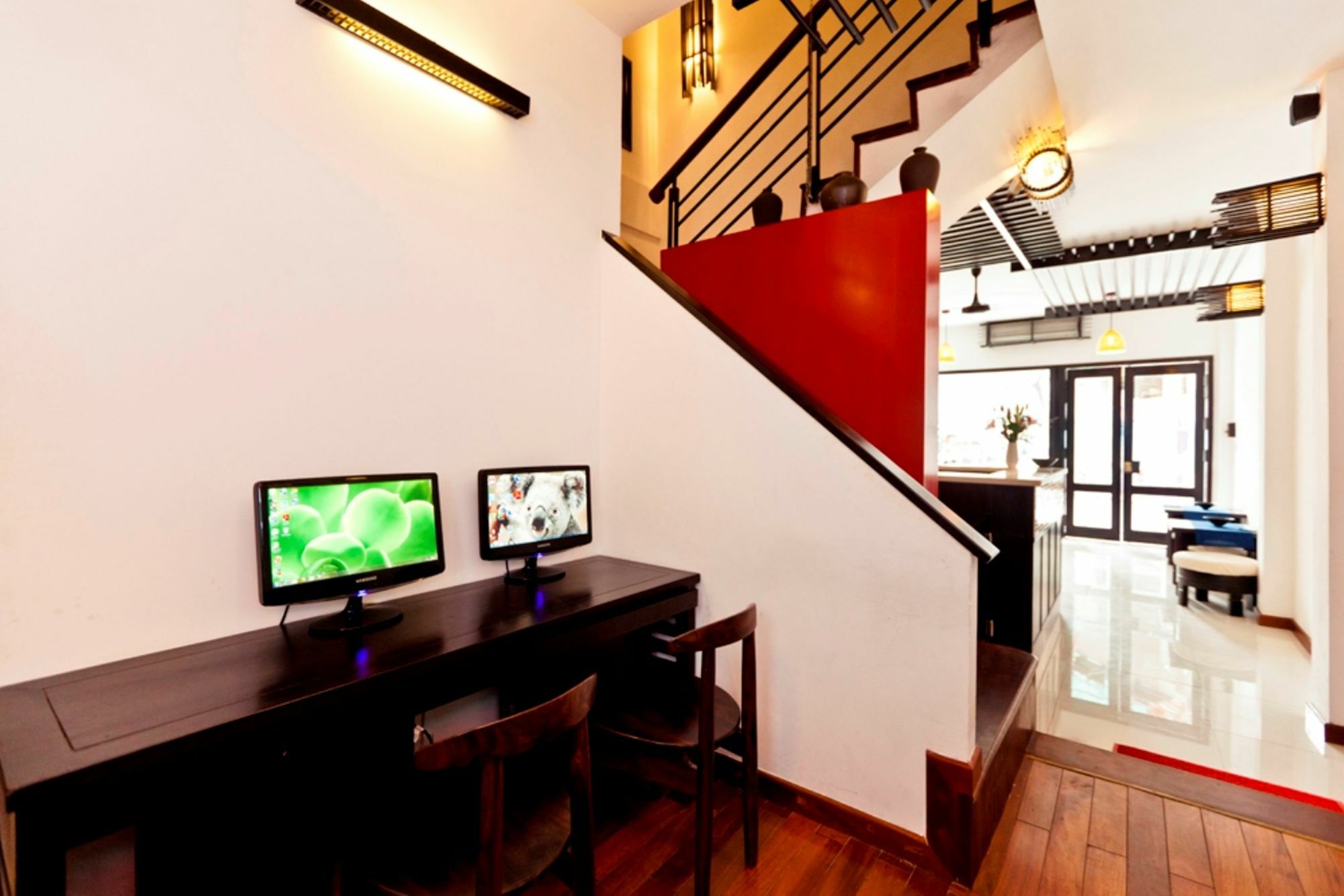 Cinnamon 3* Hà Nội